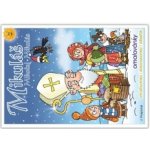 Omalovánky Mikuláš – Sleviste.cz