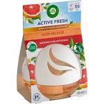 Air Wick Active Fresh Decosphere grapefruit a pomerančový květ osvěžovač vzduchu 75 ml – Hledejceny.cz