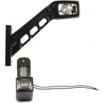 Svítilna poziční - tykadlo p 12v/24v led č/b/o dlouhá, kabel 0,21m 0262546_A, , , – Hledejceny.cz