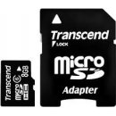 Transcend microSDHC 4 GB Class 10 TS4GUSDC10