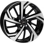 AUTEC Rixon 8x18 5x120 ET50 black polished – Hledejceny.cz