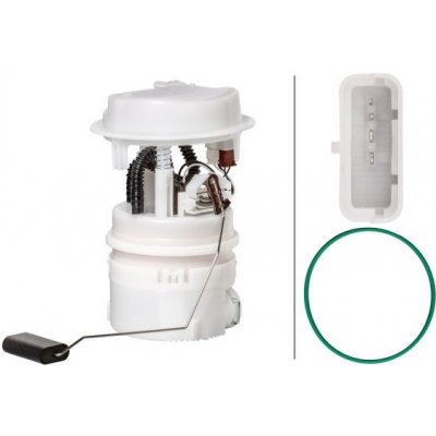 Palivová přívodní jednotka HELLA 8TF 358 106-201 – Hledejceny.cz