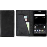 Pouzdro Krusell SUNNE 2 Card FolioWallet Sony Xperia L2, černé – Zboží Mobilmania