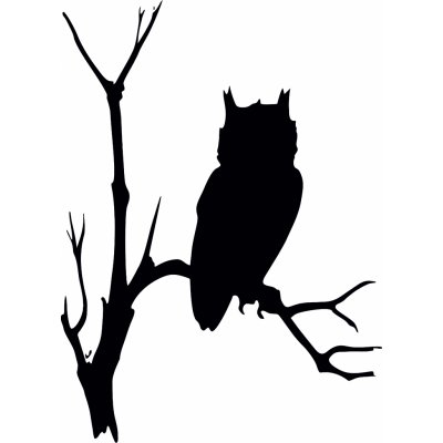 Artemiss Sova plastová šablona 398 B 14,5x14,5cm – Zboží Dáma