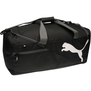 Puma Fund Holdall S 64 black