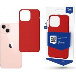 Pouzdro 3mk Matt Case Apple iPhone 14 Pro, strawberry/červené