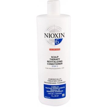 Nioxin System 6 Revitalizér Scalp Conditioner 300 ml