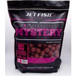 Jet Fish boilies Mystery Krill Krab 3 kg 20 mm – Zboží Dáma