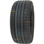 Continental ContiSportContact 5 225/40 R18 88Y Runflat – Hledejceny.cz