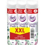 BEL Cosmetic tampony oválné XXL pack 3 x 84 ks – Zbozi.Blesk.cz