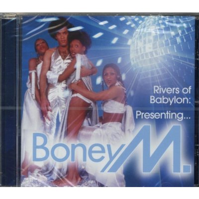 BONEY M. - RIVERS OF BABYLON – Zboží Mobilmania