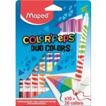 Maped Color'Peps Duo 7010 10 ks – Sleviste.cz