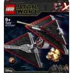 LEGO® Star Wars™ 75272 Sithská stíhačka TIE – Hledejceny.cz