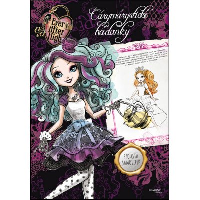 Ever After High-Čárymárystické hádanky