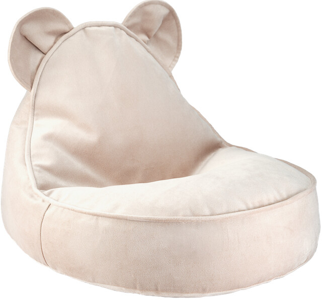Wigiwama sedací vak Dusty Beige Bear