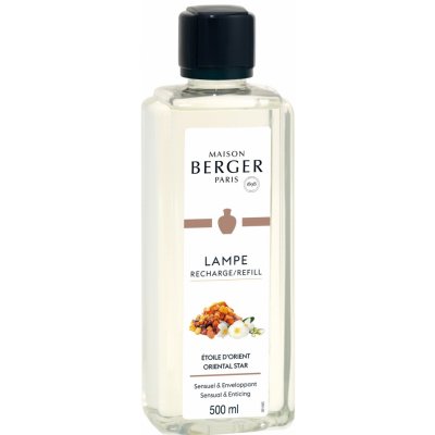 Maison Berger Kouzlo orientu 500 ml – Zboží Dáma