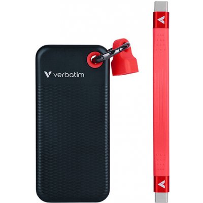 Verbatim Pocket SSD 256GB, 32417 – Hledejceny.cz
