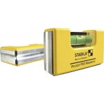 STABILA Vodováha Pocket PRO Magnetic – HobbyKompas.cz