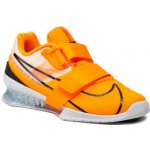 Nike Romaleos 4 CD3463 801 Oranžová – Zboží Dáma