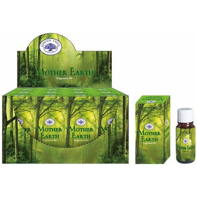 Green Tree Vonný esenciální olej Mother Earth 10 ml – Hledejceny.cz