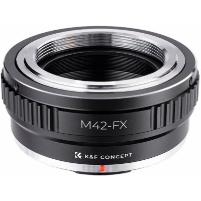 K&F Concept high precision M42-FX – Zboží Mobilmania