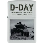ZIPPO D-DAY SHERMAN benzínový – Zbozi.Blesk.cz