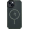 Pouzdro a kryt na mobilní telefon Apple Tactical MagForce Hyperstealth Kryt pro iPhone 14 Forest Green 8596311205750