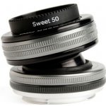 Lensbaby COMPOSER PRO II SWEET 50 Pentax K – Hledejceny.cz