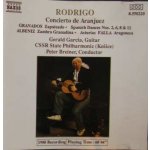 Joaquín Rodrigo - Concierto de Aranjuez CD – Hledejceny.cz