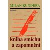 Kniha Kniha smíchu a zapomnění – Kundera Milan