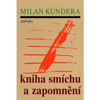 Kniha smíchu a zapomnění – Kundera Milan