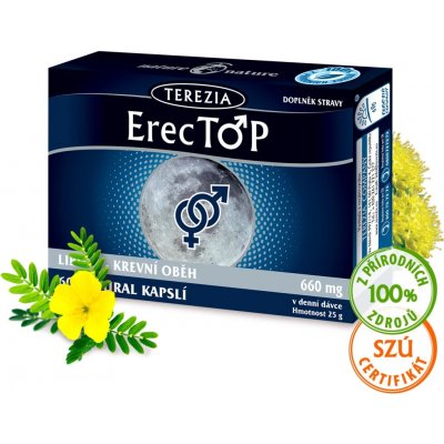 Terezia Company ErecToP 60 kapslí – Hledejceny.cz
