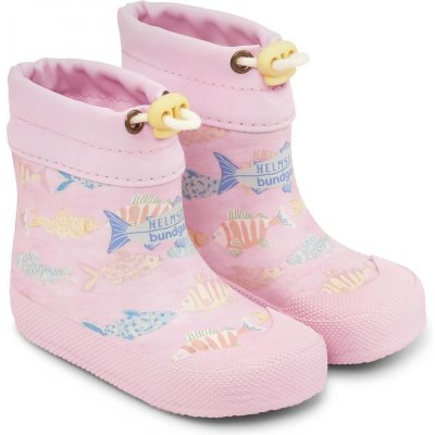 Bundgaard Cover 9404 Fish Pond Coral růžová – Hledejceny.cz