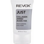 Revox B77 JUST Collagen Amino Acids + HA hydratační emulze na obličej a krk 30 ml – Hledejceny.cz