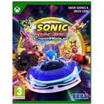 Sonic Racing CrossWorlds – Zboží Živě