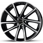 Borbet V 7x19 5x108 ET38 black – Sleviste.cz