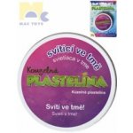 Mac Toys Kouzelná plastelína svítící ve tmě – Zboží Mobilmania