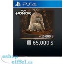 For Honor - 65 000 Steel Credits Pack