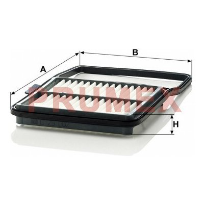 MANN C 29 002 vzduchový filtr – Hledejceny.cz