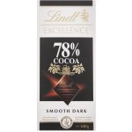 Lindt Excellence 78% 100 g – Zboží Mobilmania