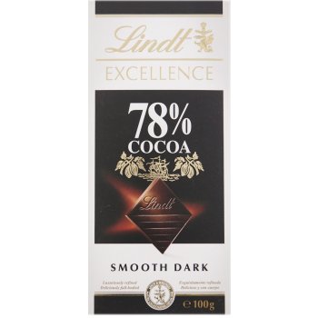 Lindt Excellence 78% 100 g