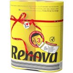 RENOVA Maxi žlutý 3-vrstvý 6 ks – Zbozi.Blesk.cz