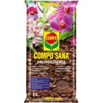 Compo Sana Substrát pro orchideje 5 l – Hledejceny.cz