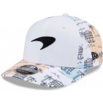 McLaren Unisex SE Miami 9Fifty Cap White|M-L – Hledejceny.cz