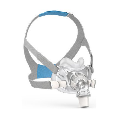 CPAP obličejová maska Resmed Airfit F30 pro přístroj Airsense, velikost L – Hledejceny.cz