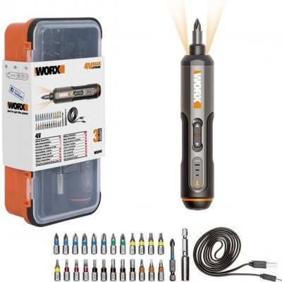 WORX WX240 – Zboží Mobilmania