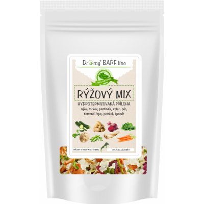 Perro rýžové vločky se zeleninou 0,8 kg – Zboží Mobilmania