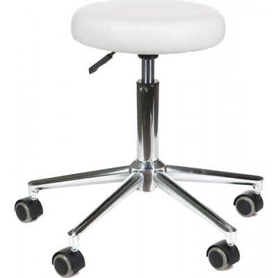 Beauty System taburet BD-Y912 bílá – Zboží Dáma