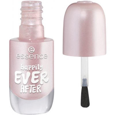 essence Lak na nehty Gel 06 Happily ever after 8 ml – Sleviste.cz