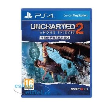 Uncharted 2: Among Thieves